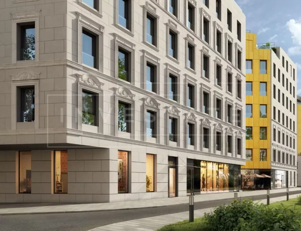 г. Москва, Серебрянический пер., 6 и 8