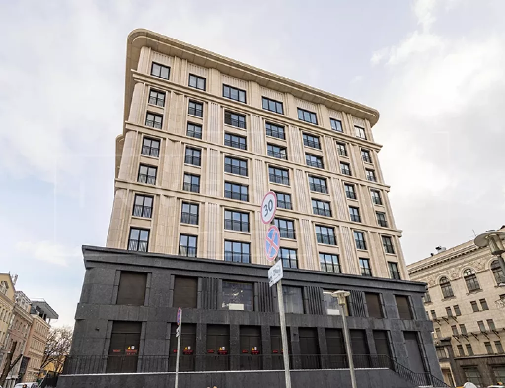 г Москва, 1-я Тверская-Ямская ул., 2