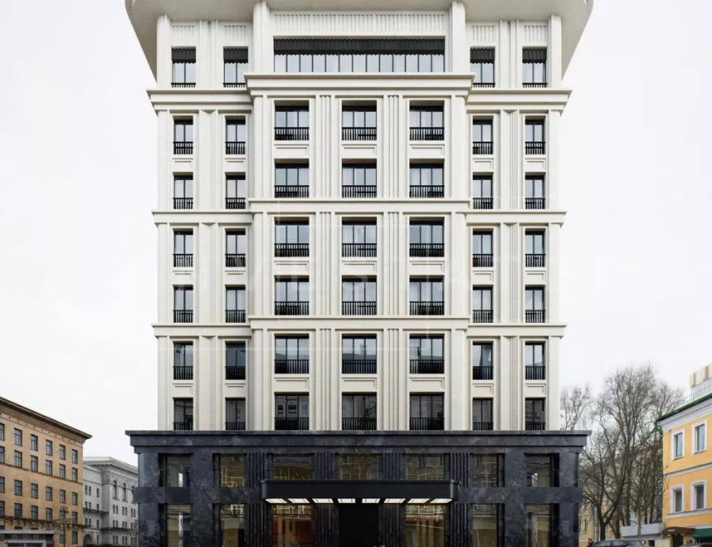 г Москва, 1-я Тверская-Ямская ул., 2