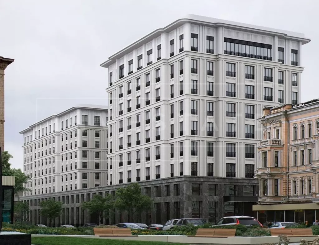 г Москва, 1-я Тверская-Ямская ул., 2