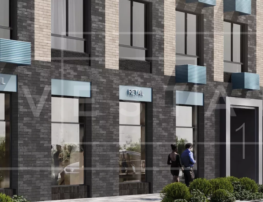 МО, Химки, мкр. Клязьма-Старбеево, Ивакино квартал, к1