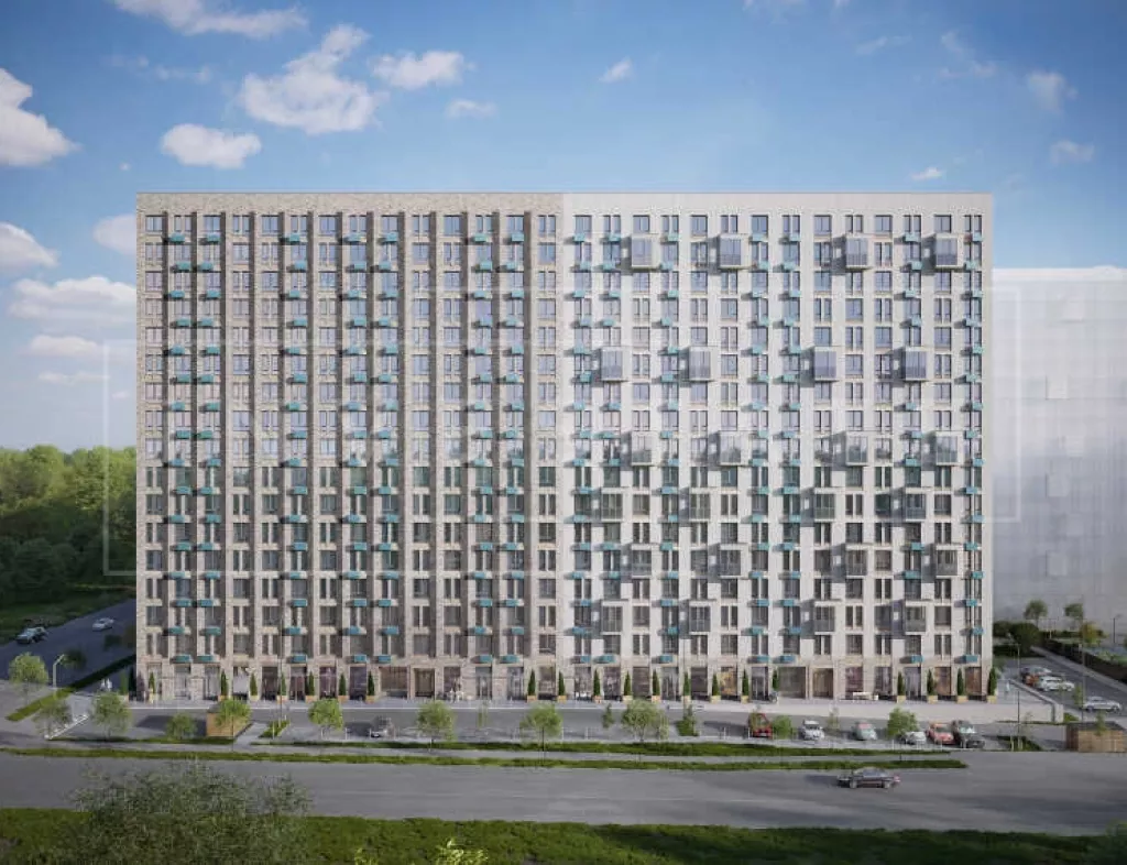 МО, Химки, мкр. Клязьма-Старбеево, Ивакино квартал, к1