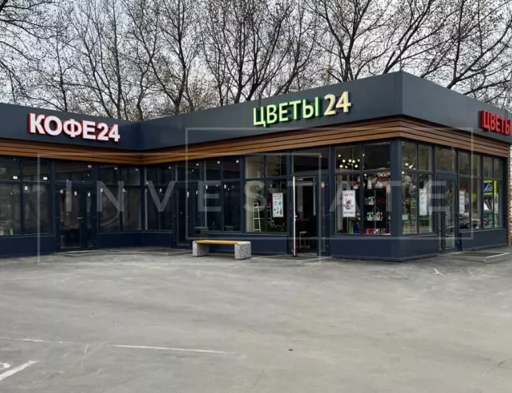 г. Москва, ул. Березовая Аллея, 12к2, 12к3