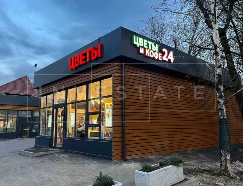 г. Москва, ул. Березовая Аллея, 12к2, 12к3