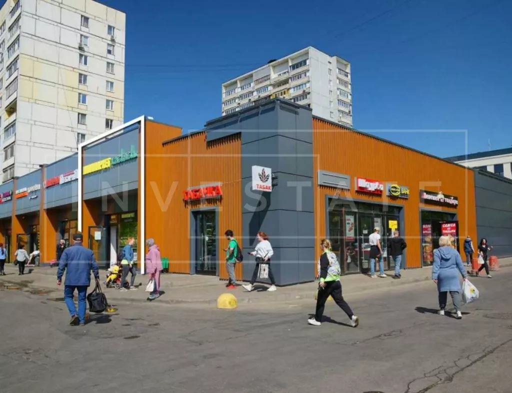 арендный бизнес г Москва, Краснодарская ул., 57, кор. 3 в ЮВАО, метро Люблино г Москва, Краснодарская ул., 57, кор. 3