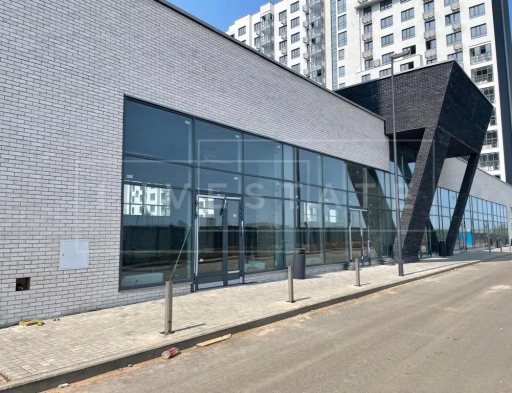 г Москва, поселение Десеновское, Гренадерская ул., 9к3