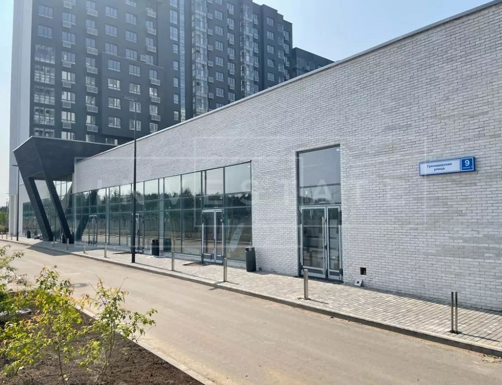 г Москва, поселение Десеновское, Гренадерская ул., 9к3