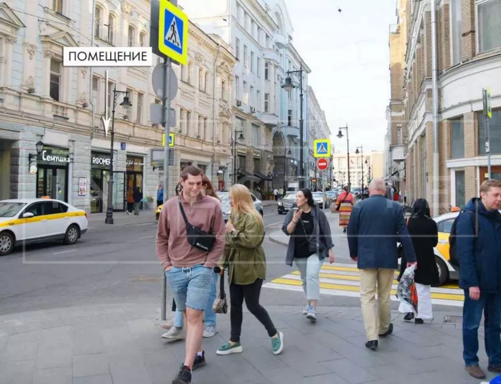 арендный бизнес г Москва, Мясницкая ул., 13, стр. 3 в ЦАО, метро Тургеневская г Москва, Мясницкая ул., 13, стр. 3