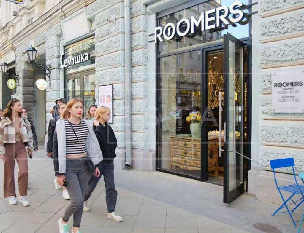 арендный бизнес г Москва, Мясницкая ул., 13, стр. 3 в ЦАО, метро Тургеневская г Москва, Мясницкая ул., 13, стр. 3