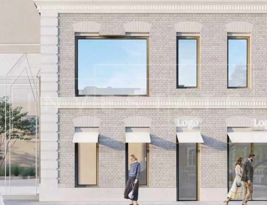 г Москва, Бахрушина ул., 36/14, стр. 3