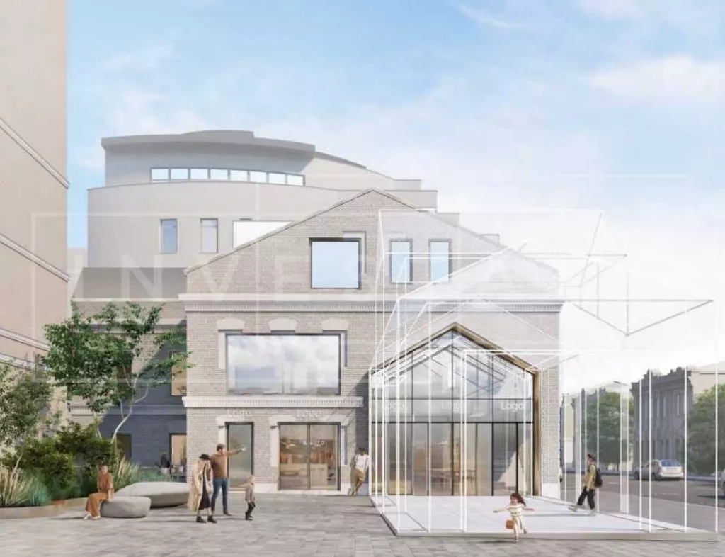 г Москва, Бахрушина ул., 36/14, стр. 3