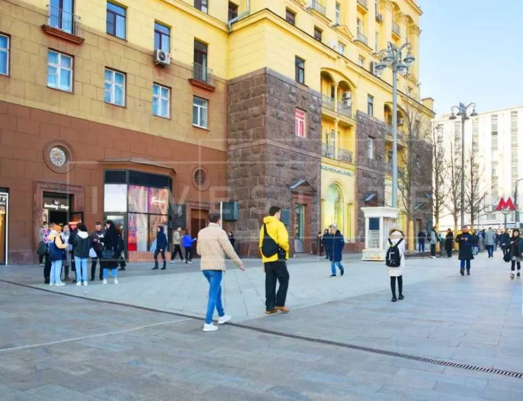 Тверская ул., 19