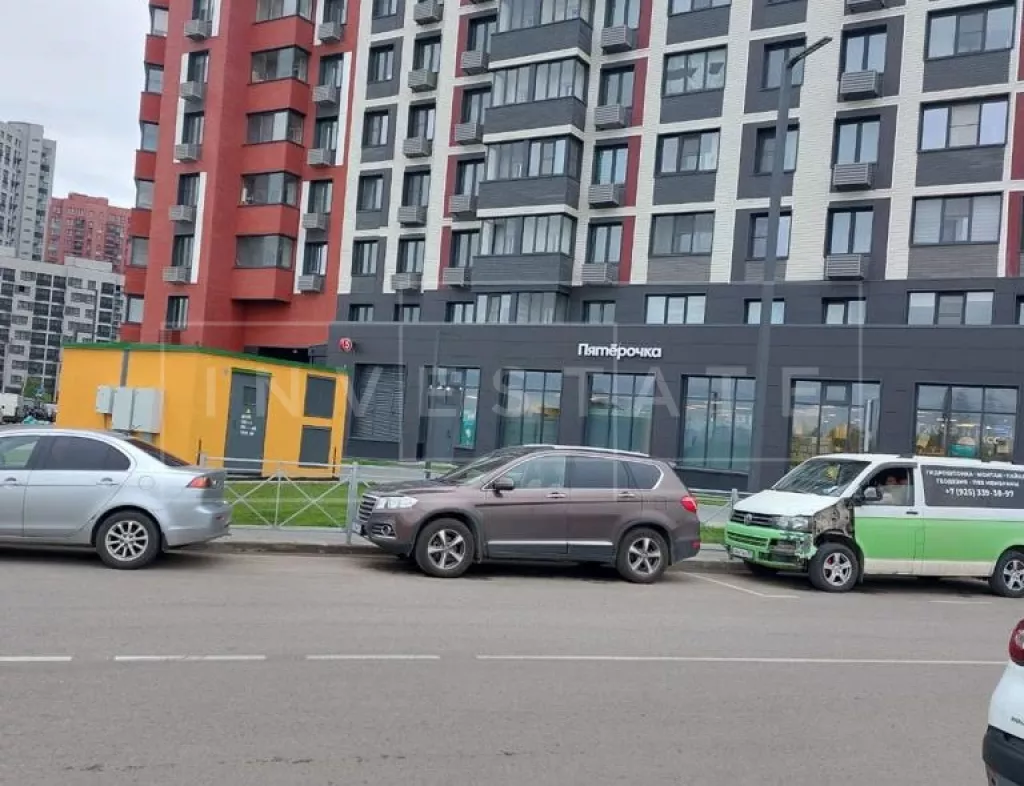 МО, г.о. Мытищи, Полковника Романова, 5