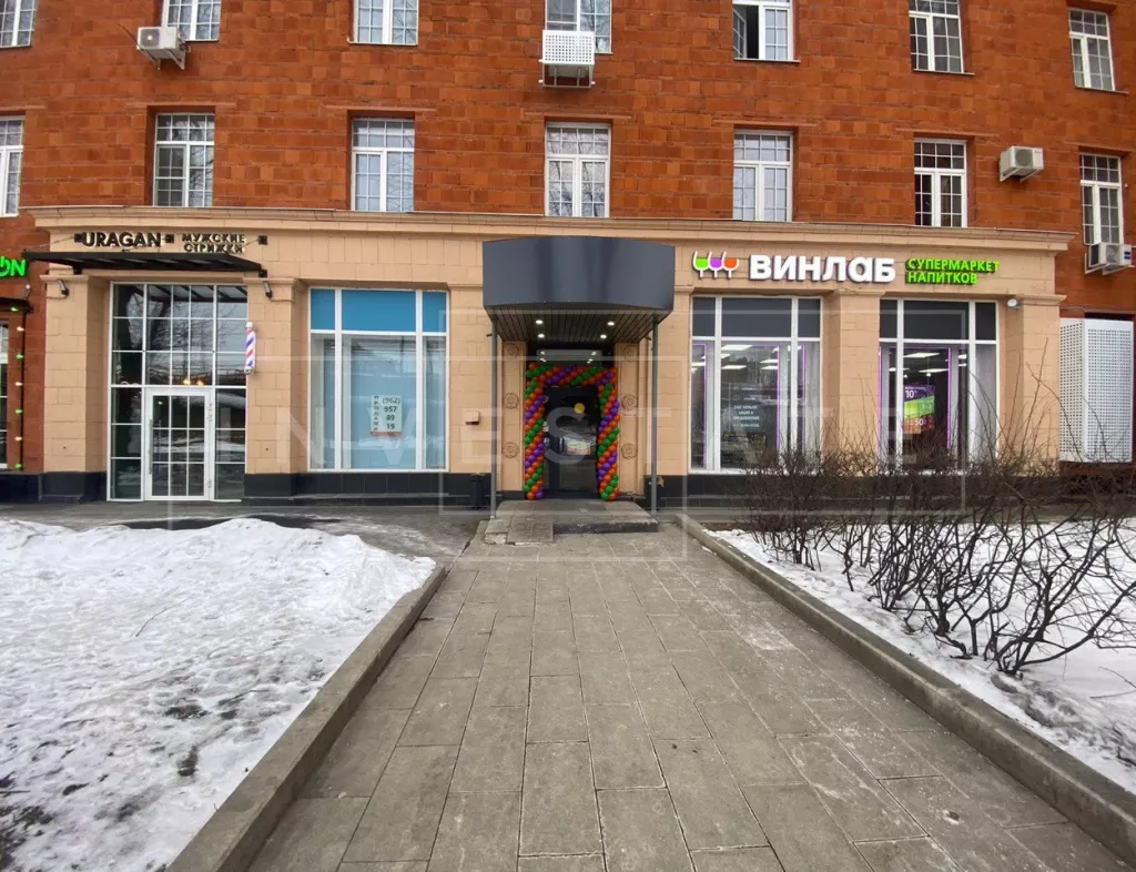 г Москва, Гостиничный пр-д, 8, кор. 1