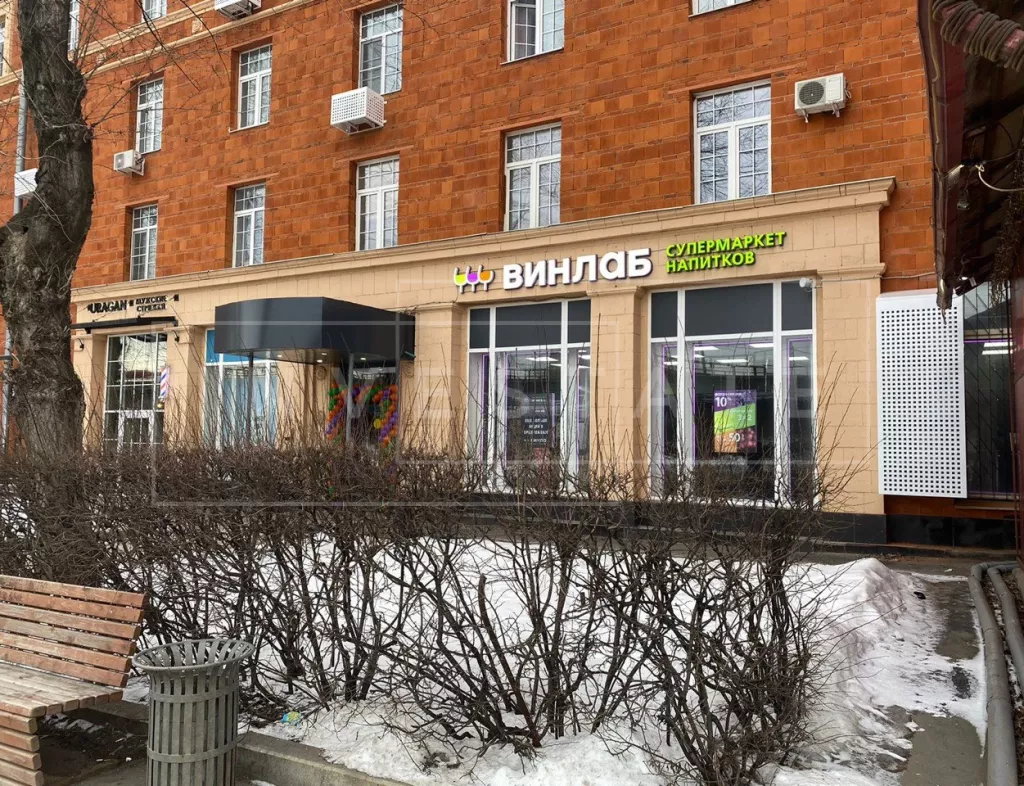 г Москва, Гостиничный пр-д, 8, кор. 1