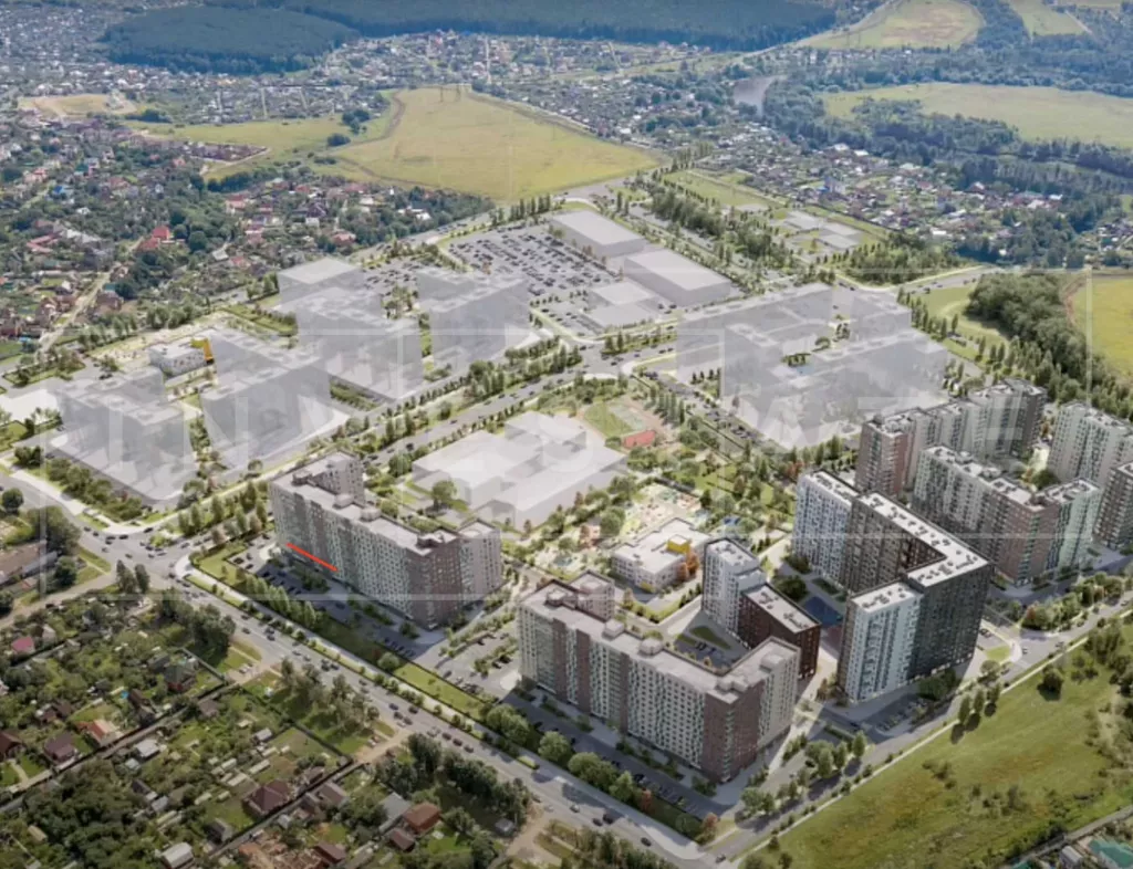 г. Москва, п. Рязановское, Рязановское ш., 31к1