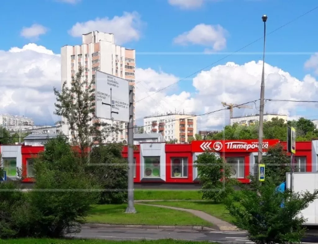 г Москва, Волжский б-р квартал, 114А, кор. 1