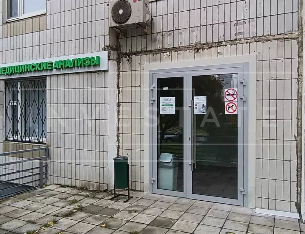арендный бизнес г Москва, Борисовские Пруды ул., 14, кор. 4 в ЮАО, метро Борисово г Москва, Борисовские Пруды ул., 14, кор. 4