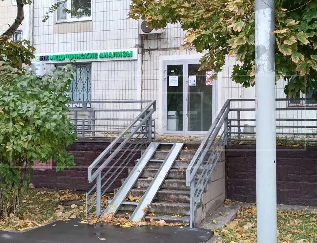 арендный бизнес г Москва, Борисовские Пруды ул., 14, кор. 4 в ЮАО, метро Борисово г Москва, Борисовские Пруды ул., 14, кор. 4