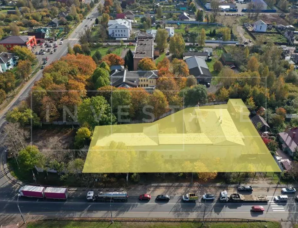 Московская обл, г Истра, село Новопетровское, ул Первомайская, д 1