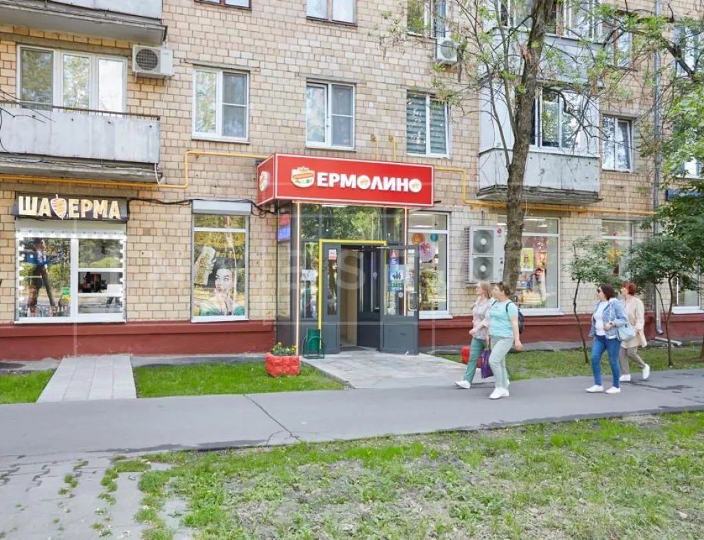 арендный бизнес Сходненская ул., 52, кор. 1 в CЗАО, метро Сходненская Сходненская ул., 52, кор. 1