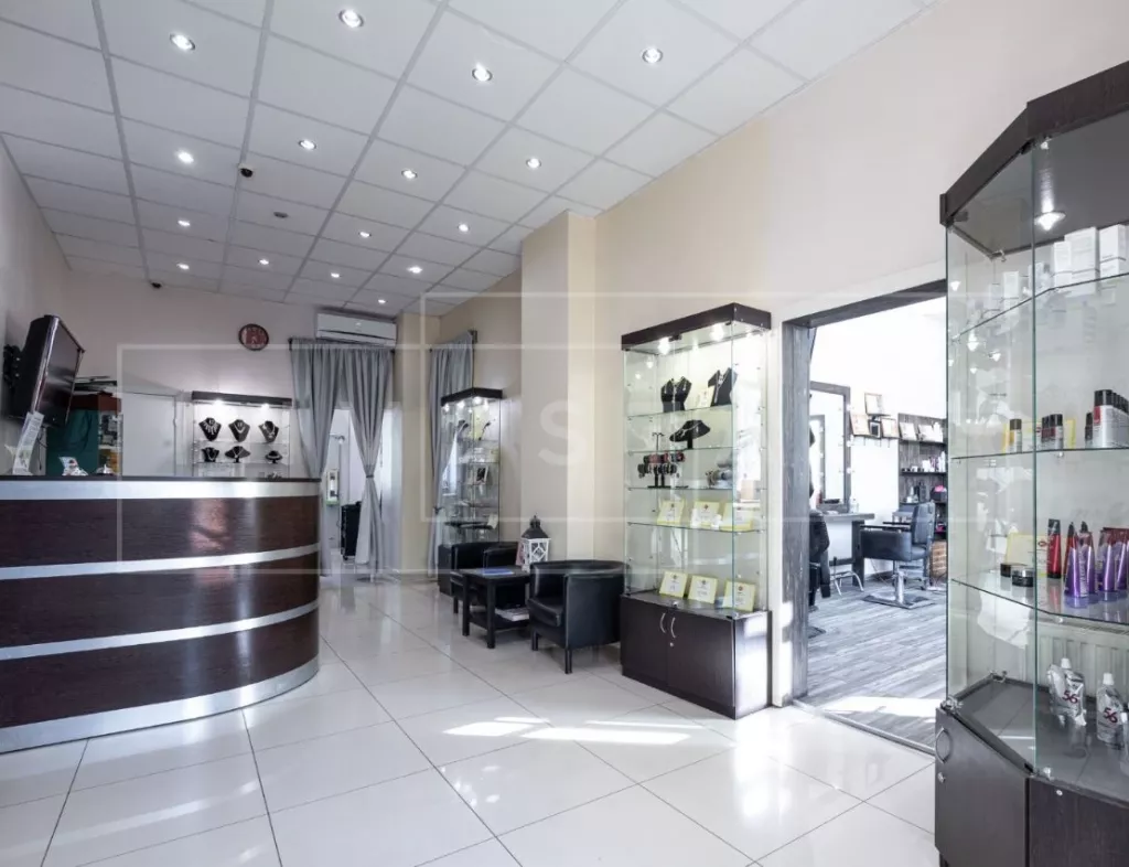 г Москва, Бол. Грузинская ул., 36, стр. 3