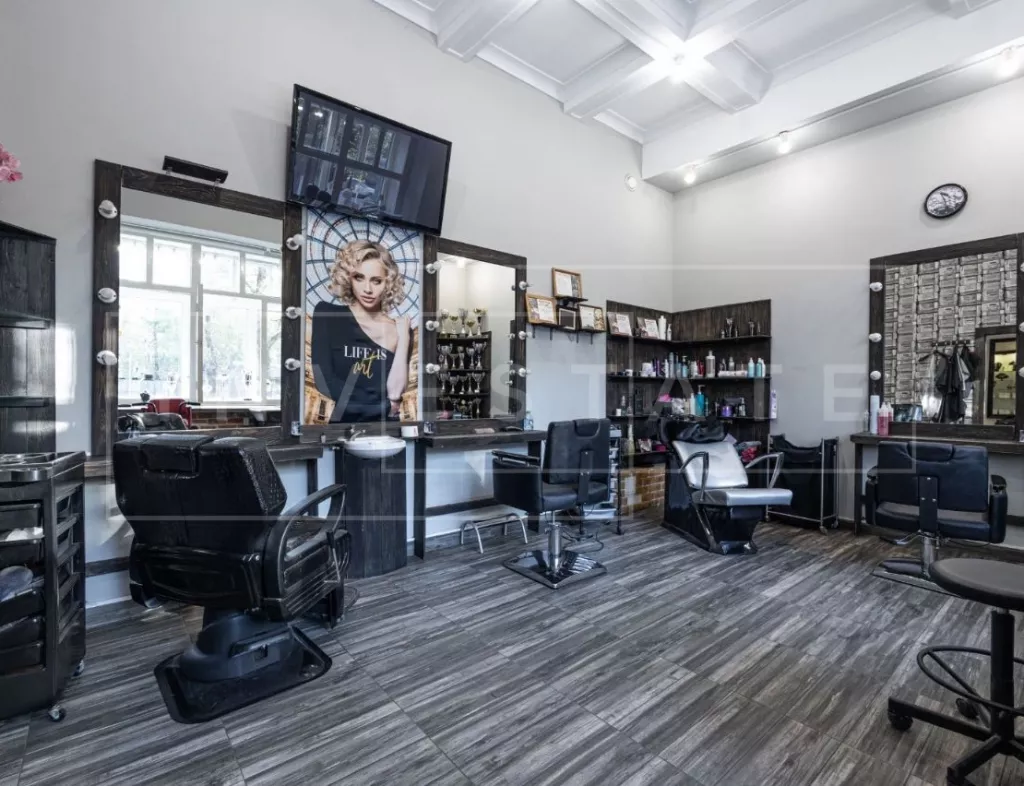 г Москва, Бол. Грузинская ул., 36, стр. 3