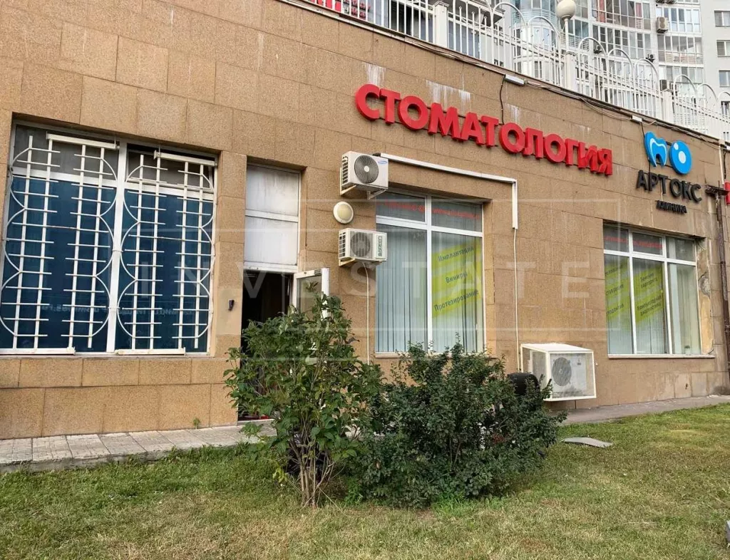 арендный бизнес г Москва, пр-кт Вернадского, д 105 к 4 в ЗАО, метро Юго-Западная г Москва, пр-кт Вернадского, д 105 к 4