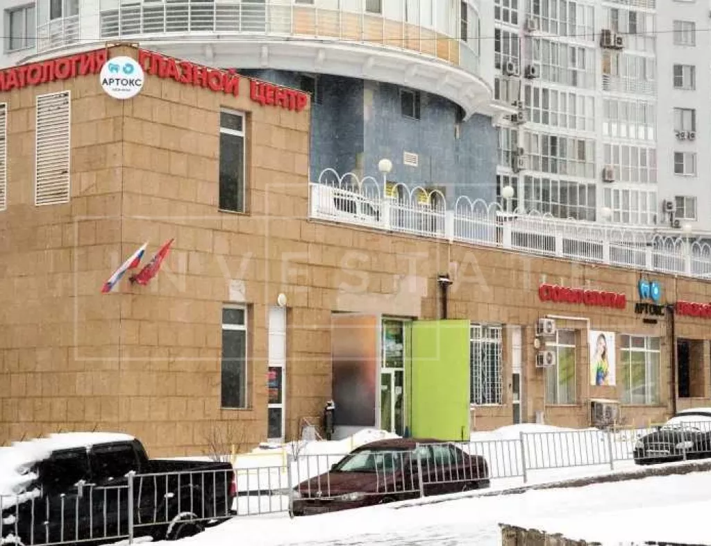 арендный бизнес г Москва, пр-кт Вернадского, д 105 к 4 в ЗАО, метро Юго-Западная г Москва, пр-кт Вернадского, д 105 к 4