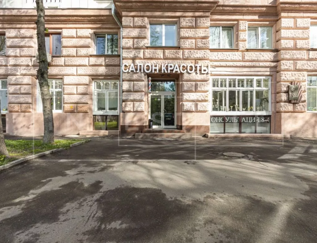 г Москва, Бол. Грузинская ул., 36, стр. 3