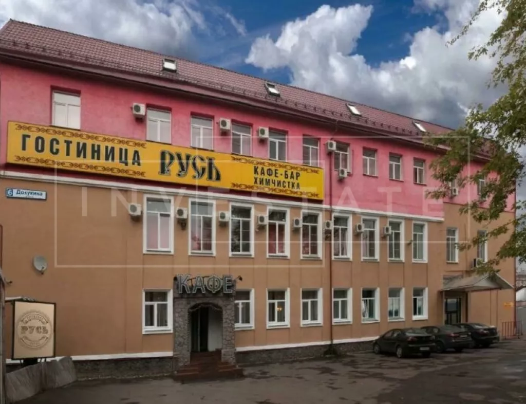 Докукина ул., 6