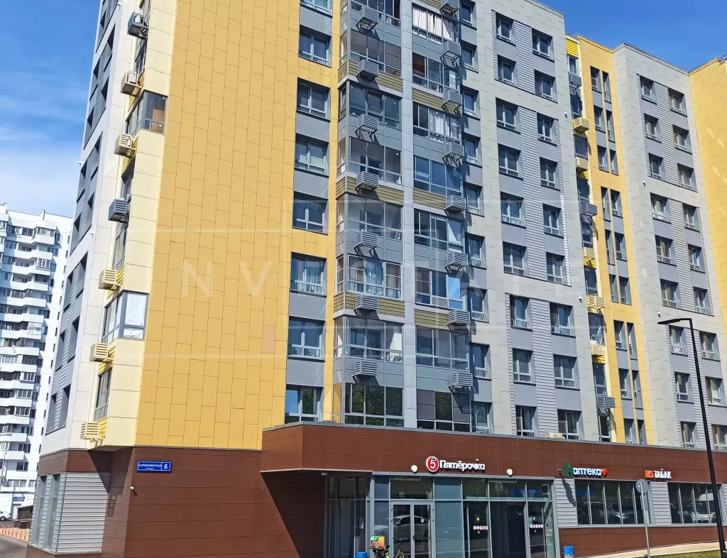 Продажа арендного бизнеса, Пятерочка, Москва, ул Барвихинская, д. 6