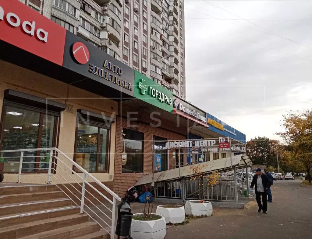 г Москва, Трофимова ул., 32, кор. 1