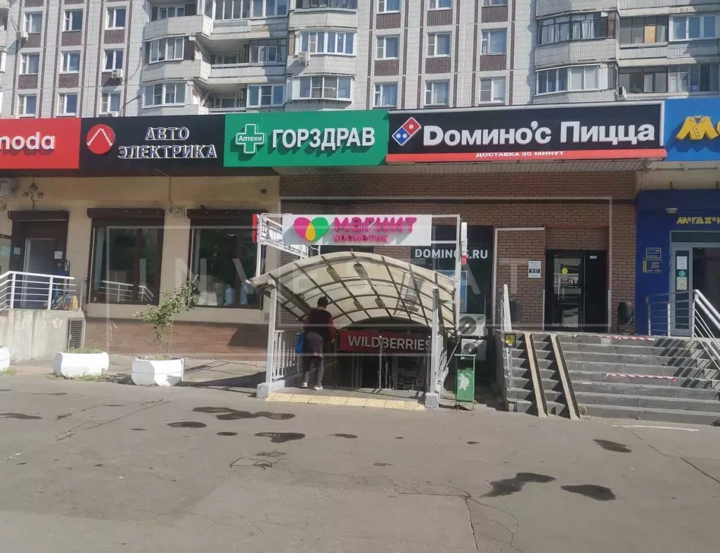 г Москва, Трофимова ул., 32, кор. 1