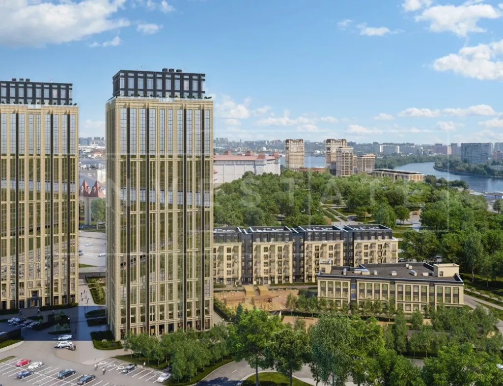 г Москва, Андропова пр-т, вл. 9/1