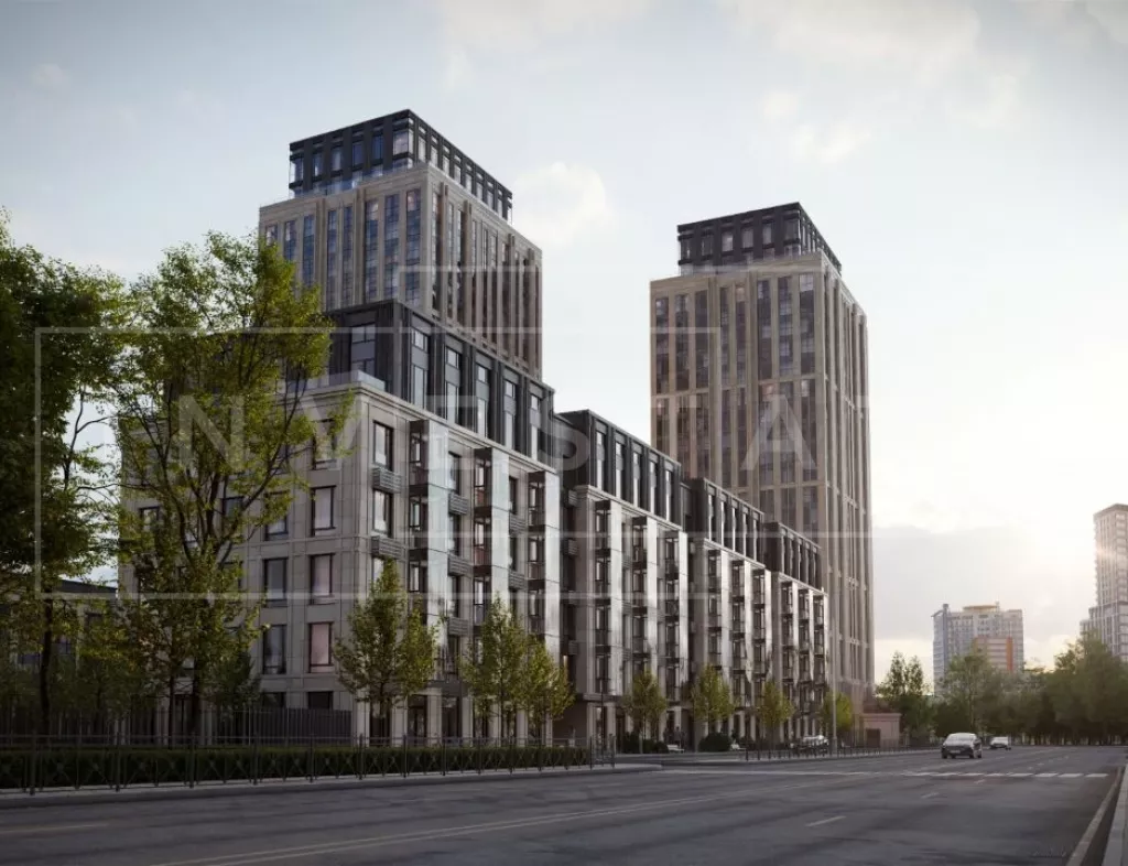 арендный бизнес г Москва, Андропова пр-т, вл. 9/1 в ЮАО, метро  г Москва, Андропова пр-т, вл. 9/1