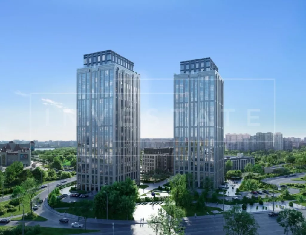 арендный бизнес г Москва, Андропова пр-т, вл. 9/1 в ЮАО, метро  г Москва, Андропова пр-т, вл. 9/1