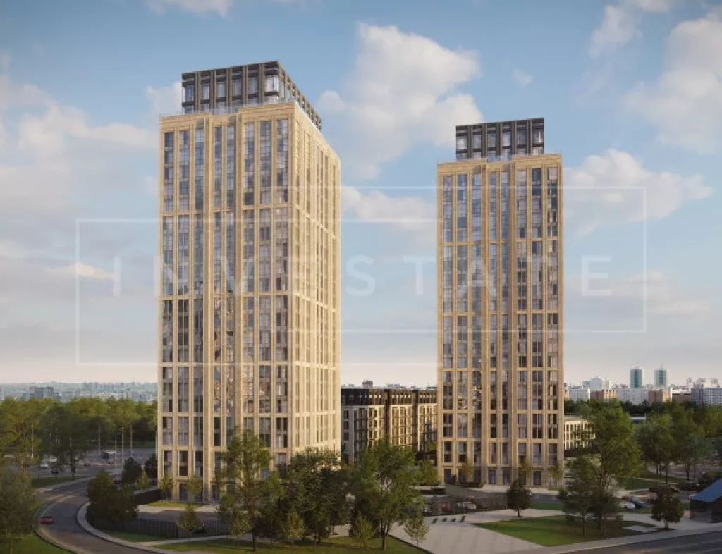 г Москва, Андропова пр-т, вл. 9/1