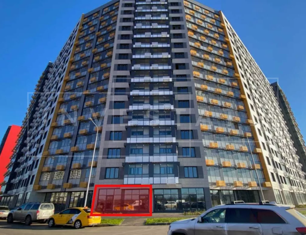 с. Домодедово, Высотная ул., 9