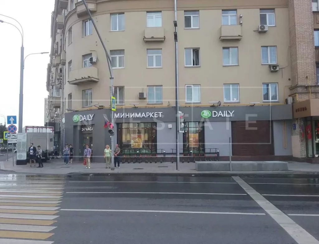 г Москва, Смоленская-Сенная пл, д 27 стр 1