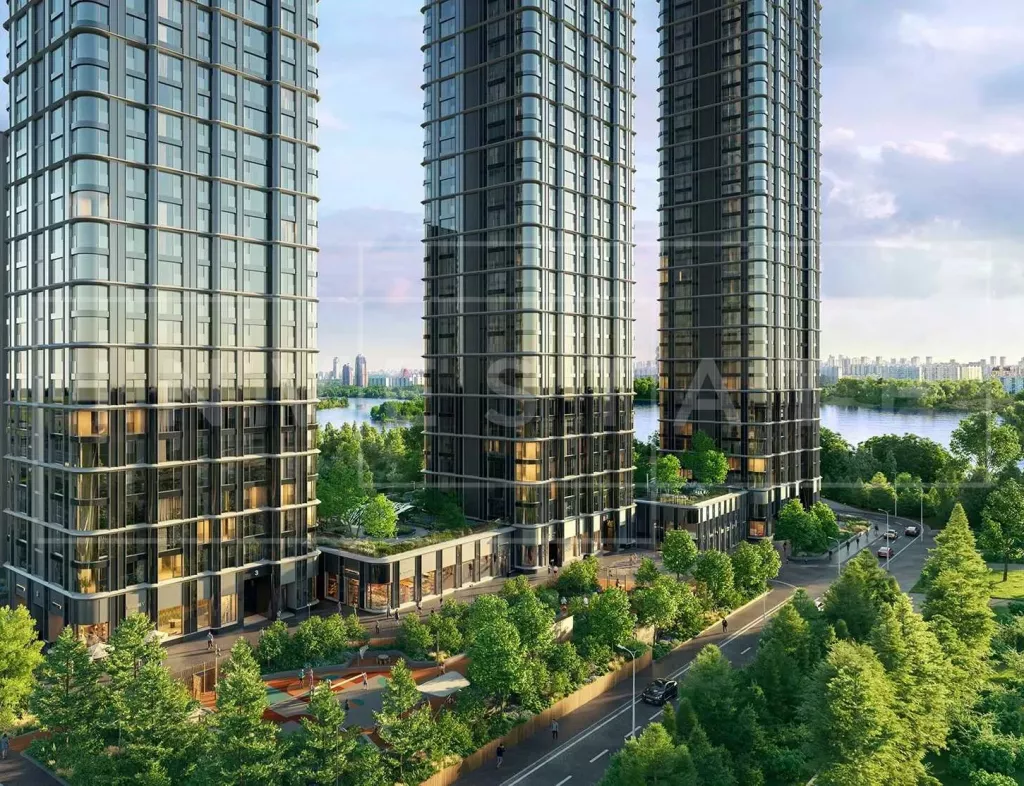 г Москва, Волоколамское ш., 95