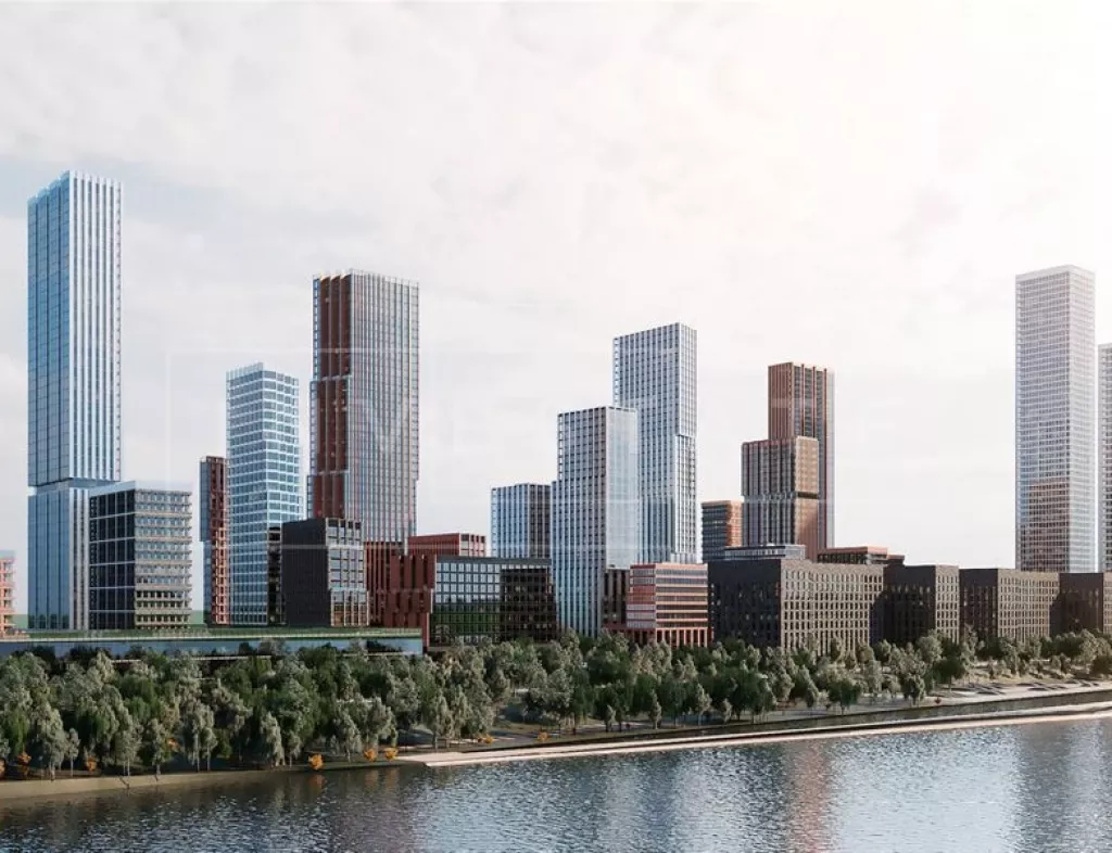 г Москва, Волоколамское ш., 95