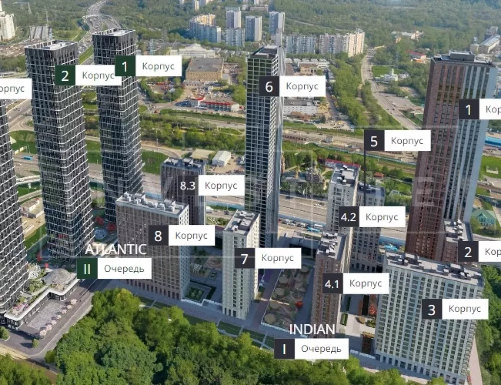 г Москва, Волоколамское ш., 95