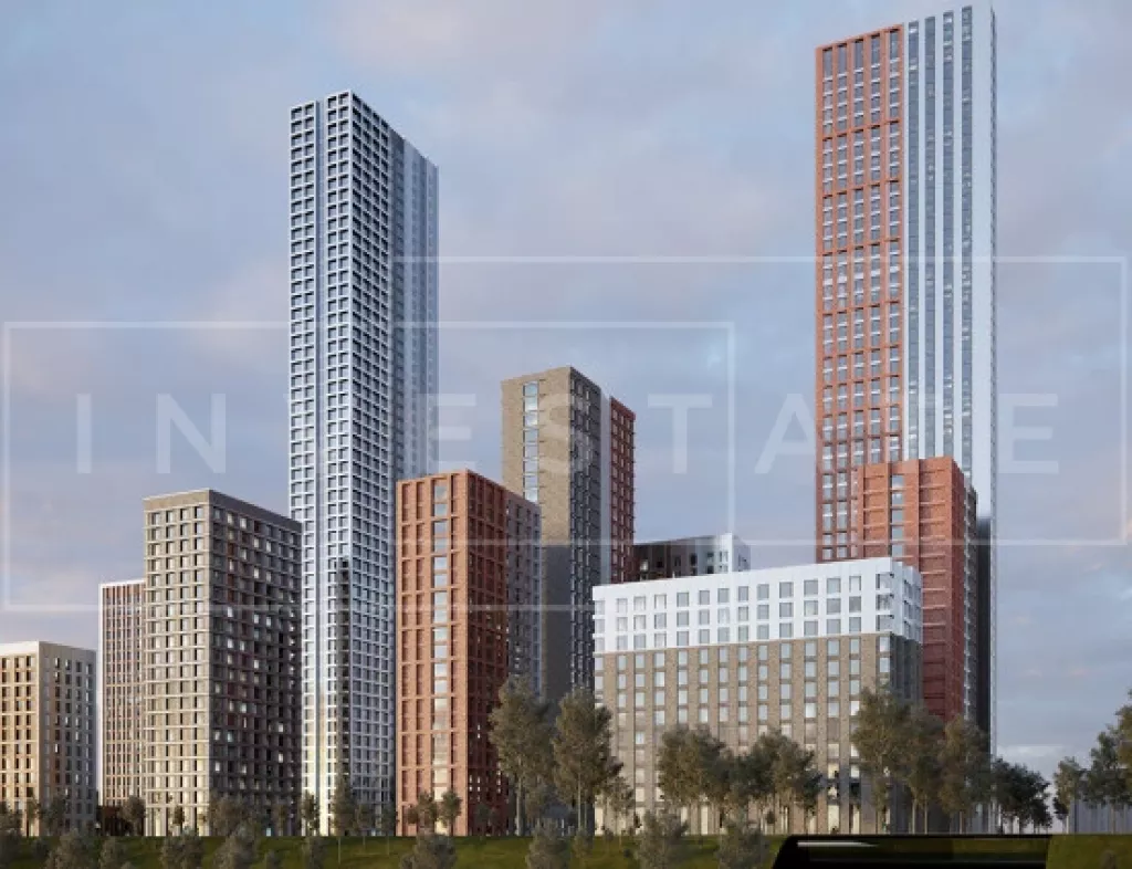 г Москва, Волоколамское ш., 95