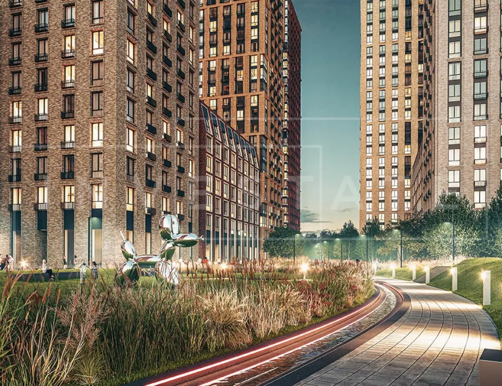 г Москва, Волгоградский пр-кт, влд 32/3