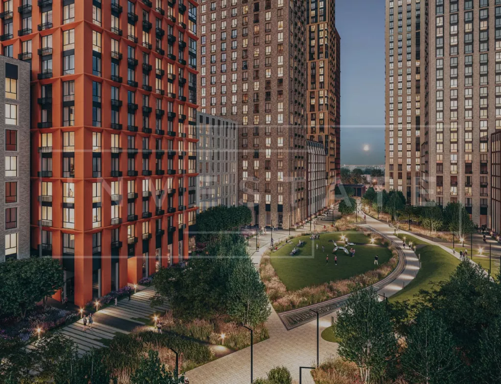 г Москва, Волгоградский пр-кт, влд 32/3