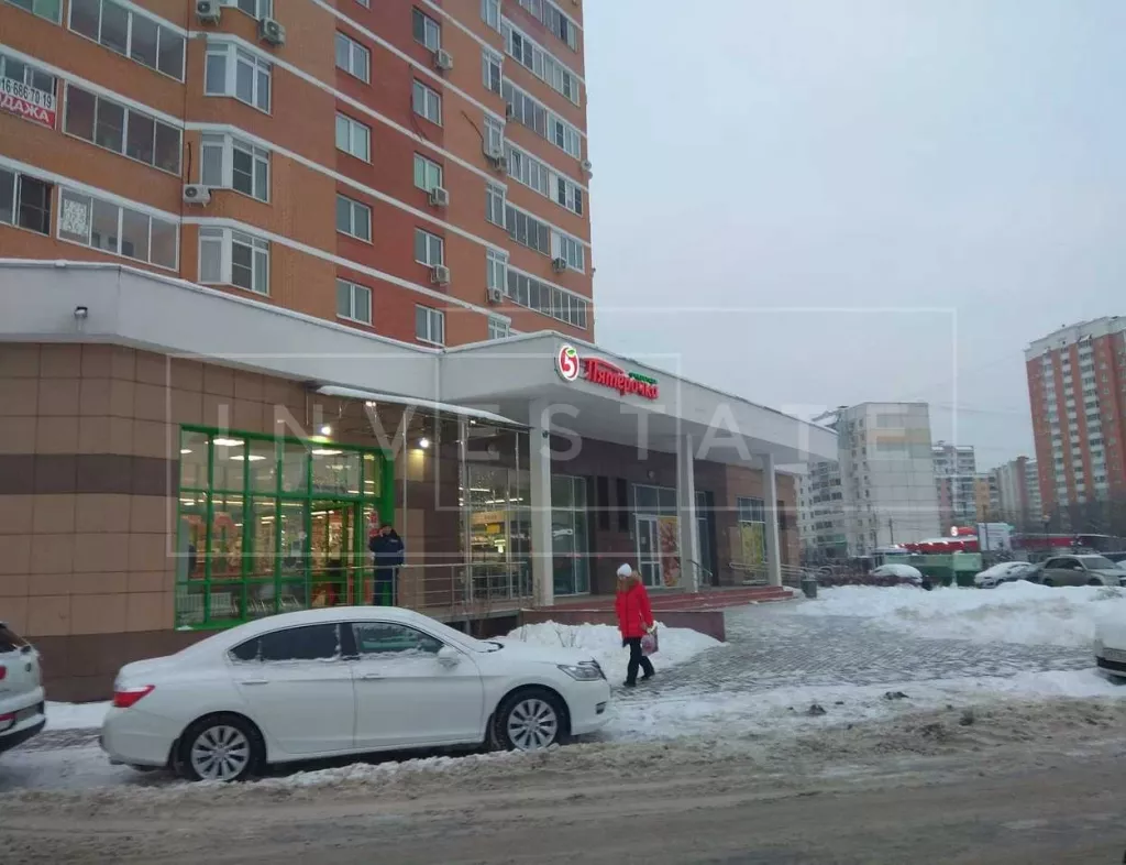 арендный бизнес г. Москва, пос. Рязановское, пос. Знамя Октября, мкр Родники, 10 в , метро  г. Москва, пос. Рязановское, пос. Знамя Октября, мкр Родники, 10