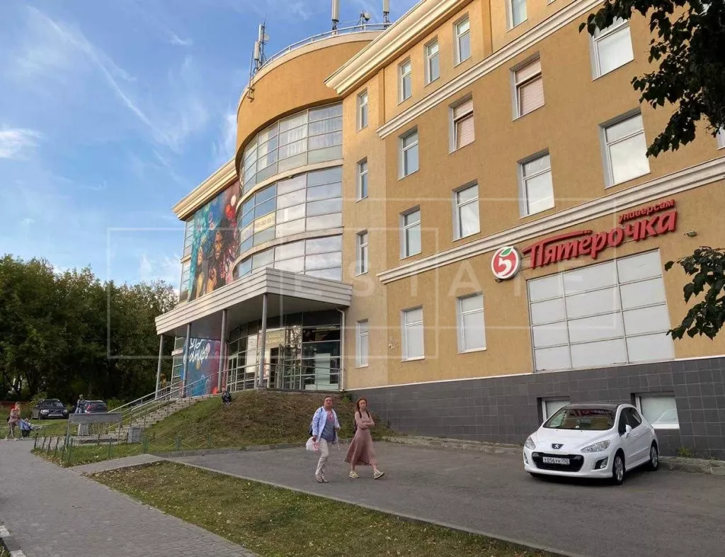 Московская обл, г Дзержинский, ул Академика Жукова, д 25А