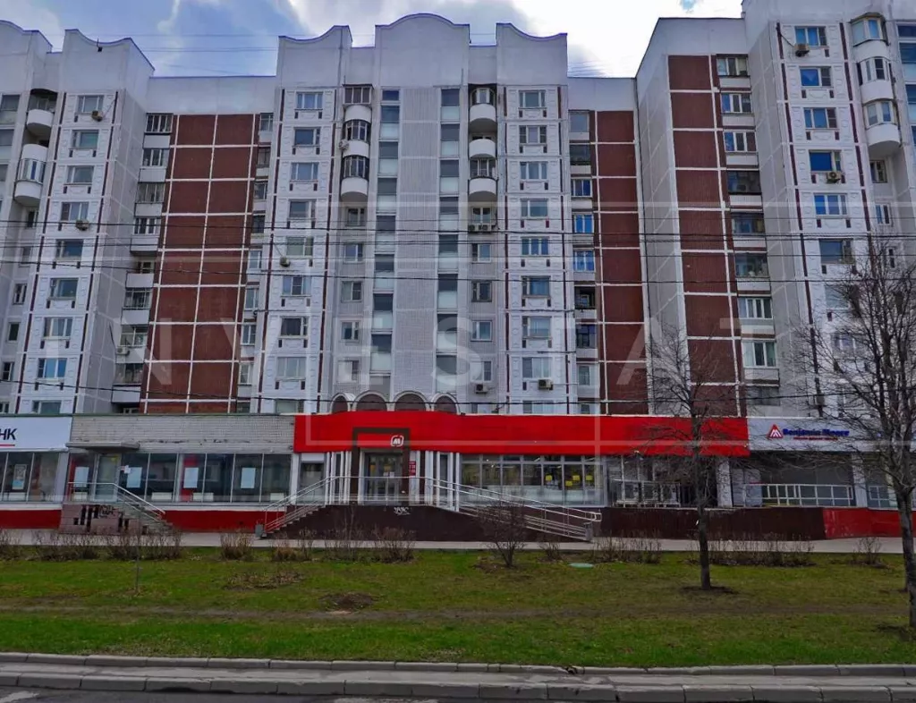 г Москва, Сергия Радонежского ул., 8