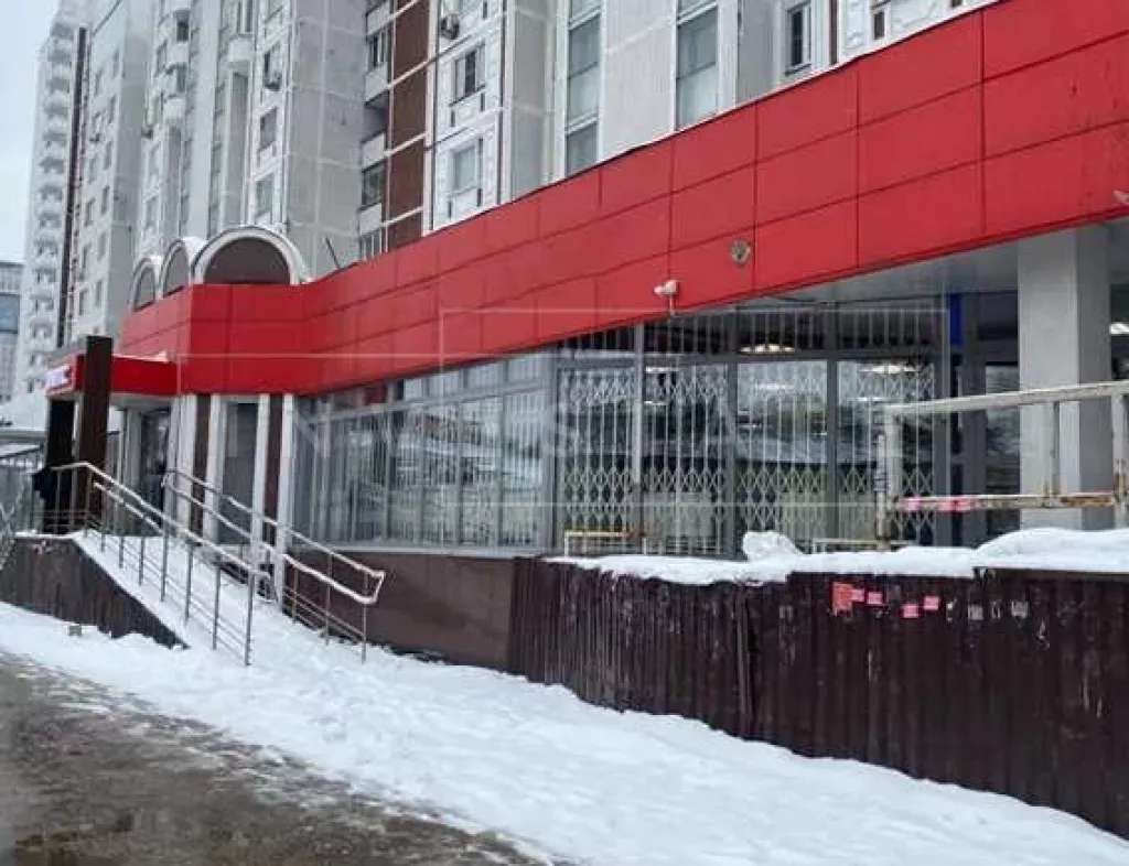 г Москва, Сергия Радонежского ул., 8